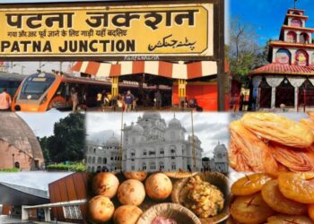 Visiting Bihar? Don’t Miss These Incredible Heritage Sites That Showcase Patna’s Glorious Past