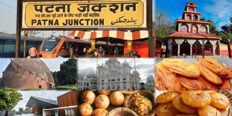 Visiting Bihar? Don’t Miss These Incredible Heritage Sites That Showcase Patna’s Glorious Past