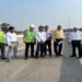 Kacchi Dargah-Bidupur Ganga Bridge To Be Completed By First Week Of July, Secretary Reviews Progress