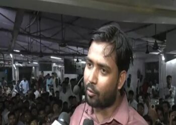 Gunfire Reported Near Khan Sir’s Coaching Institute In Patna, Police Launch Investigation