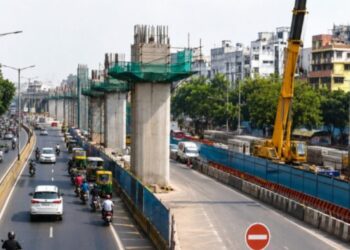 Three-Year Traffic Curbs Planned On Patna's Bailey Road As Metro Construction Enters Major Phase; Trial on June 27