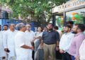 Minister Nitish Mishra Inspects Patna's New AC Lounges For Gig Workers, Calls Welfare A Government Priority
