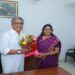 Nitish Mishra Assumes Charge As Acting Chairman Of LNMI, Pledges Focus On Entrepreneurship And Innovation