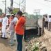 Digha MLA Sanjeev Chaurasia, Patna Municipal Commissioner Inspect Rajiv Nagar And Anandpuri Drains; Action Ordered Over Lapses