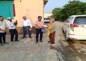 World Bank Team Reviews Patna’s Animal Bio-Waste Management Systems