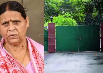 Furious Over Security Downgrade, Rabri Devi Sends Back All Police Personnel From Her Residence