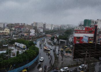 Bihar Weather Tomorrow (June 7): IMD Issues Heavy Rain And Thunderstorm Alert For Patna And 16 Other Districts