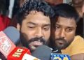 Roshan Anand Stages Sit-In Outside Patna Police Station, Demands FIR Against Khan Sir Over Brother's Death