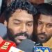 Roshan Anand Stages Sit-In Outside Patna Police Station, Demands FIR Against Khan Sir Over Brother's Death