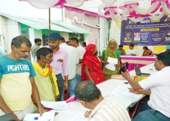 Patna Municipal Corporation's First 'Sahyog Camp' Receives 282 Grievances, Resolves 58 On The Spot