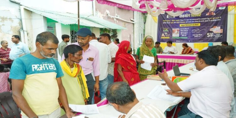 Patna Municipal Corporation's First 'Sahyog Camp' Receives 282 Grievances, Resolves 58 On The Spot