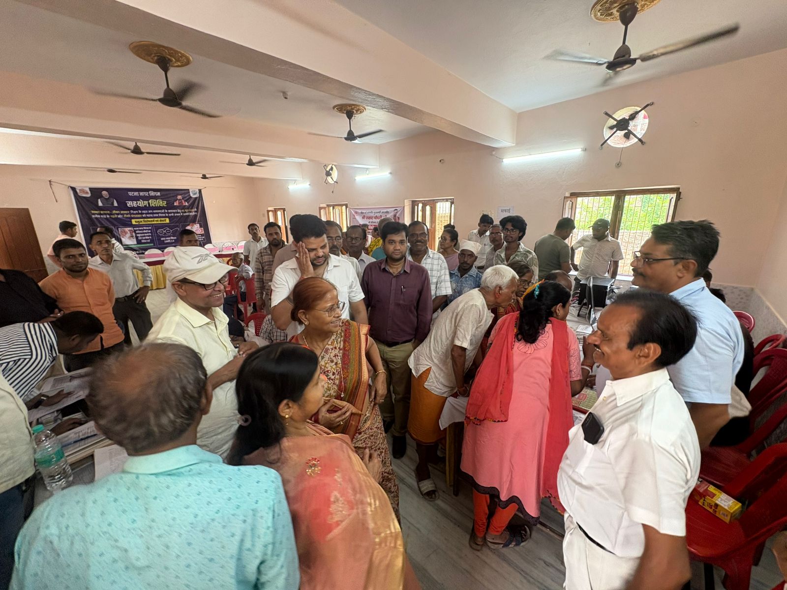 Patna Municipal Corporation's First 'Sahyog Camp' Receives 282 Grievances, Resolves 58 On The Spot