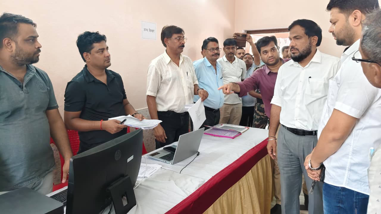 Patna Municipal Corporation's First 'Sahyog Camp' Receives 282 Grievances, Resolves 58 On The Spot