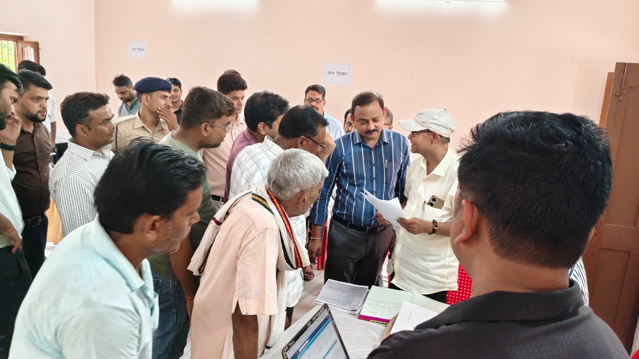 Patna Municipal Corporation's First 'Sahyog Camp' Receives 282 Grievances, Resolves 58 On The Spot