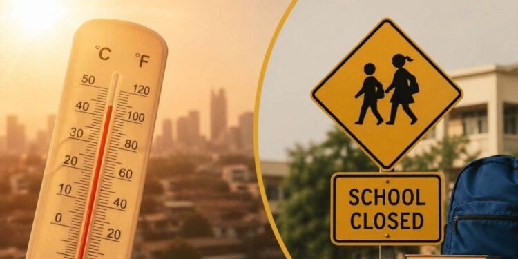 Patna Admin Shuts Classes Up To Class 8 Until June 27 As Heatwave And Humid Conditions Persist