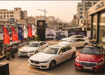 Bihar's Vehicle Boom: Over 6 Lakh Bikes Sold In 6 Months, Luxury Car Demand Surges
