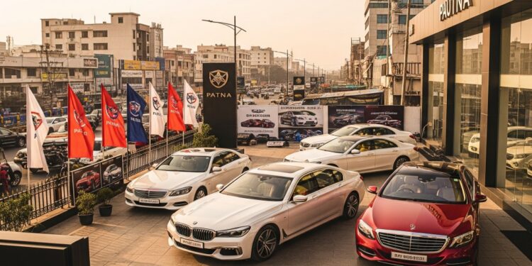 Bihar's Vehicle Boom: Over 6 Lakh Bikes Sold In 6 Months, Luxury Car Demand Surges