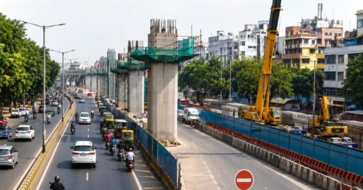 NEET Re-Exam Effect: Patna Metro Traffic Trial Postponed, Bailey Road Closure Delayed