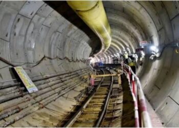 Patna Metro Achieves Another Milestone, 681m Underground Tunnel Between Moin-ul-Haq Stadium And Rajendra Nagar Completed