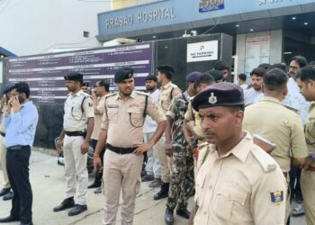 Prasad Hospital Fire Tragedy: Four-Member Inquiry Team Set Up, Questions Raised Over Staff Links And Safety Lapses
