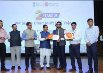 Bihar Creates History in Solar Energy, Wins Prestigious National Award Under PM Surya Ghar Yojana