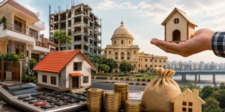 Patna Property Tax Hike: 30 Years After ARV Revision, Residents Fear Higher Rents as PMC Raises Property Tax