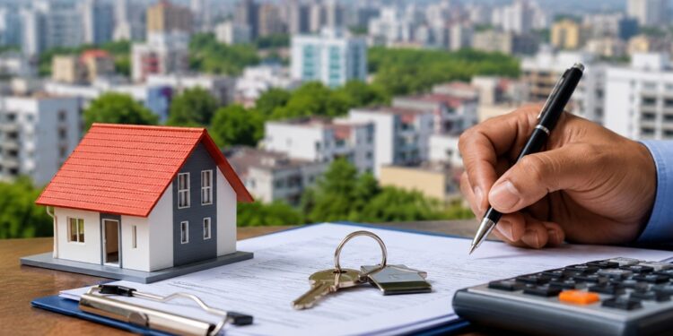 Property land rate Real Estate