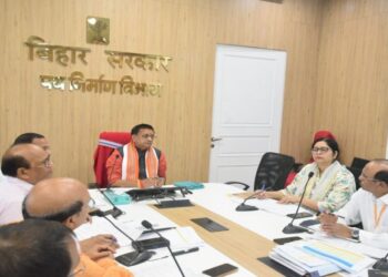 Ashiana–Idgah Widening, Rajgir And Kochas Bypass : RCD Minister Reviews Major Ongoing Projects In North And South Bihar, Seemanchal