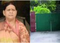 Lalu Family Vacates 10 Circular Road: Tejashwi Shifts to 1 Polo Road as Official Bungalow Deadline Ends
