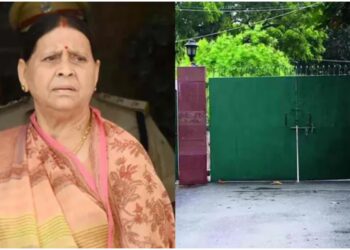 Lalu Family Vacates 10 Circular Road: Tejashwi Shifts to 1 Polo Road as Official Bungalow Deadline Ends