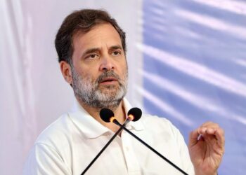 Rahul Gandhi To Visit Bihar On July 11; Calls For Nationwide Push Ahead Of 'Chhatron Ki Goonj' Campaign