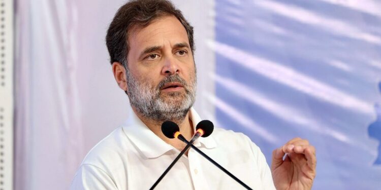 Rahul Gandhi To Visit Bihar On July 11; Calls For Nationwide Push Ahead Of 'Chhatron Ki Goonj' Campaign