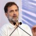Rahul Gandhi To Visit Bihar On July 11; Calls For Nationwide Push Ahead Of 'Chhatron Ki Goonj' Campaign