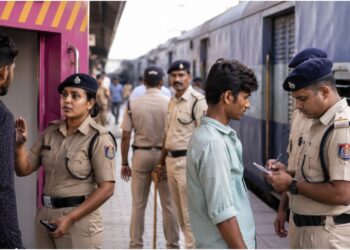 East Central Railway Detains Over 4,200 Violators in May, Collects Rs 13.8 Lakh in Fines