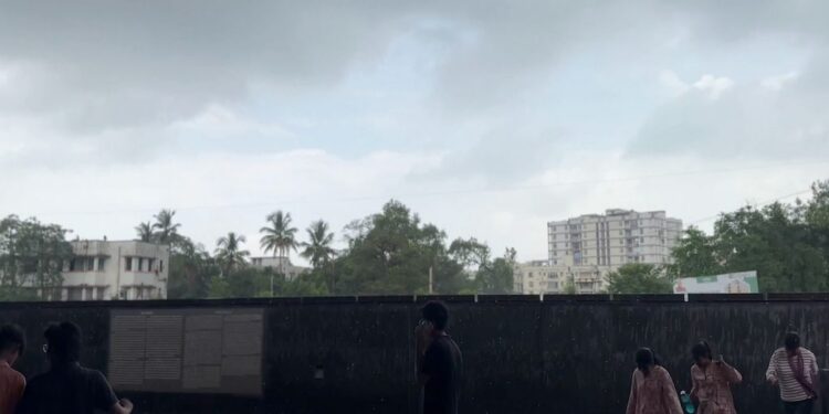 Rain Brings Relief From Heat Across Bihar, But Lightning Strikes Claim Four Lives; Orange Alert Issued In 12 Districts