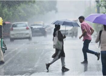 Gaya Weather Alert: IMD Issues Orange Warning for 23 Blocks, Thunderstorms Likely in Next 3 Hours