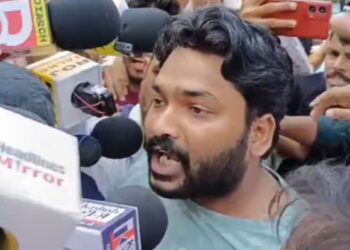 Raushan Anand Alleges Conspiracy in Brother’s Death After Release from Beur Jail, Names Khan Sir