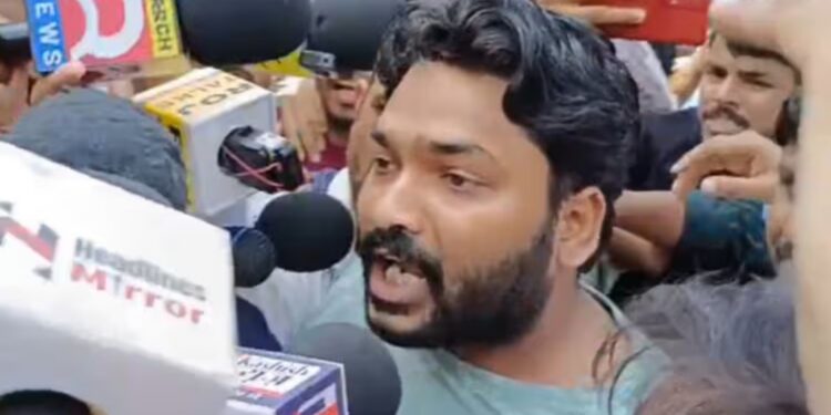 Raushan Anand Alleges Conspiracy in Brother’s Death After Release from Beur Jail, Names Khan Sir