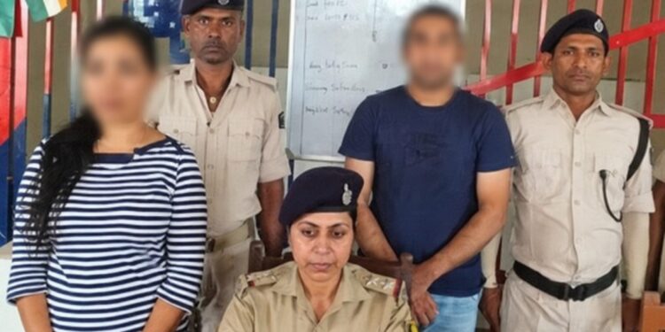 India-Nepal Border Alert: Two Foreign Nationals Held In Raxaul During Immigration Check