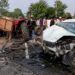 Three Women Killed in Aurangabad Road Accident as Car Collides with Tractor Near Daudnagar