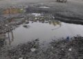 East Champaran Road, Culvert Damaged Within 60 Days of Construction; Villagers Allege Poor Quality Work