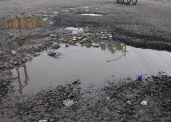 East Champaran Road, Culvert Damaged Within 60 Days of Construction; Villagers Allege Poor Quality Work