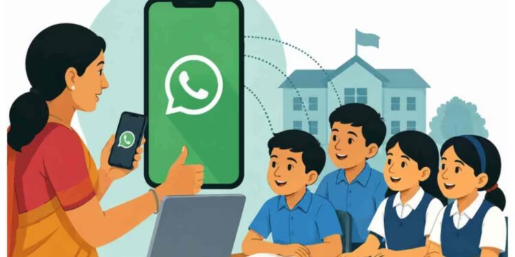 Bihar Government Makes WhatsApp Channel Membership Mandatory for Government Teachers to Improve Learning Outcomes
