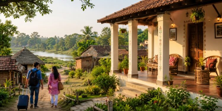 Bihar Government to Offer Up to Rs 11 Lakh for Rural Homestays Under New Tourism Scheme