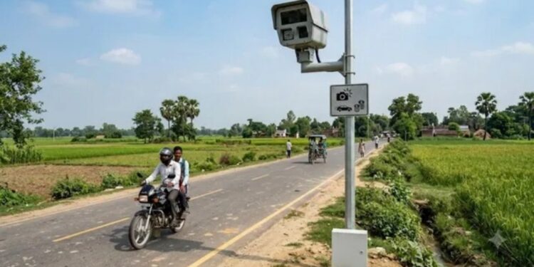 From Villages To Highways: Bihar Govt. Set to Roll Out Statewide Camera Surveillance For Traffic Offences