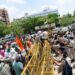 Bihar Police SI Aspirants Protest In Patna Over Alleged Paper Leak, Seek Cancellation Of Exam