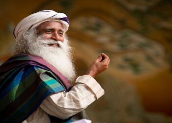 Sadhguru To Visit Patna For First Time, Meet Bihar Chief Minister And Address Public Satsang