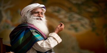 Sadhguru To Visit Patna For First Time, Meet Bihar Chief Minister And Address Public Satsang
