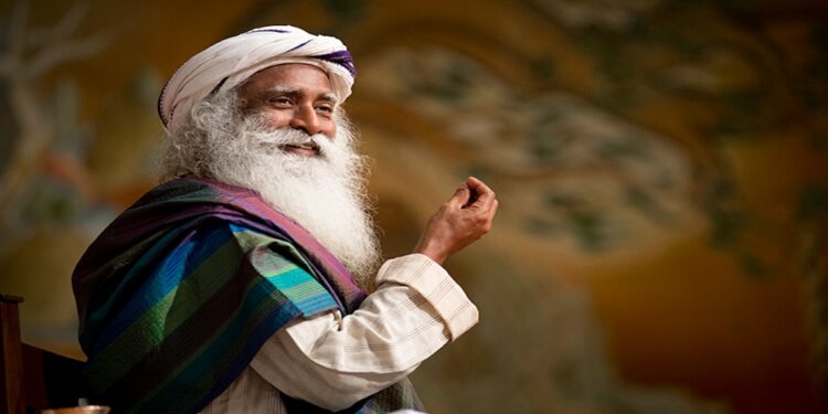 Sadhguru To Visit Patna For First Time, Meet Bihar Chief Minister And Address Public Satsang