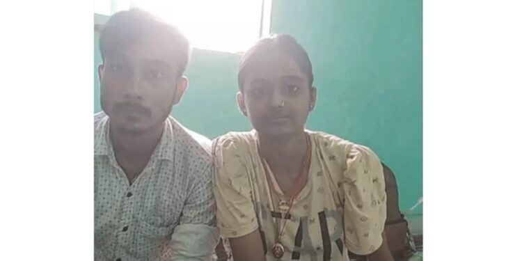 Samastipur girl elope